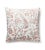 Contemporary The House of Scalamandré Anissa Print Pillow, Coral Spice For Sale - Image 3 of 3
