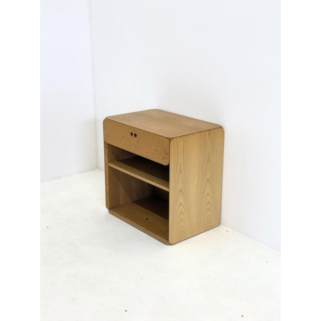 Samara Bedside Table by Derk Jan De Vries from Maisa, 1970s For Sale - Image 4 of 10