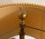 Vintage Blue & White Chinoiserie Table Lamp With Shade For Sale In Phoenix - Image 6 of 7