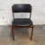 A Danish teak Model 49 dining chair by Erik Buch, dating to the 1960s. The chair has a sculpted teak frame with rounded...
