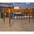 Traditional Style Burled Writing Table For Sale - Image 6 of 13