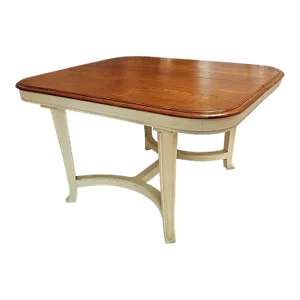 1900s French Country Antique Dining Table