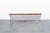 Mid-Century Modern Curved Walnut Sofa by Erwin Lambeth and Tomlinson, 1950s For Sale - Image 11 of 14