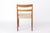 Vintage Swedish Chairs by Nilson Jonsson for Troeds, 1960s, Set of 4 For Sale - Image 5 of 11