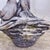 Decorative Baskets with Birds, Set of 2 For Sale - Image 4 of 10