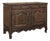 18th Century Country French Louis XV Oak Buffet ~ Sideboard For Sale
