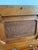 Mid 20th Century Vintage Handmade Folk Art Burl Wood Jewerly Box For Sale - Image 5 of 11