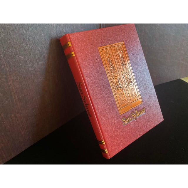 Traditional The Limited-Edition Book That Tells the History in Pictures of the San Sylmar Residence Turned Museum For Sale - Image 3 of 17