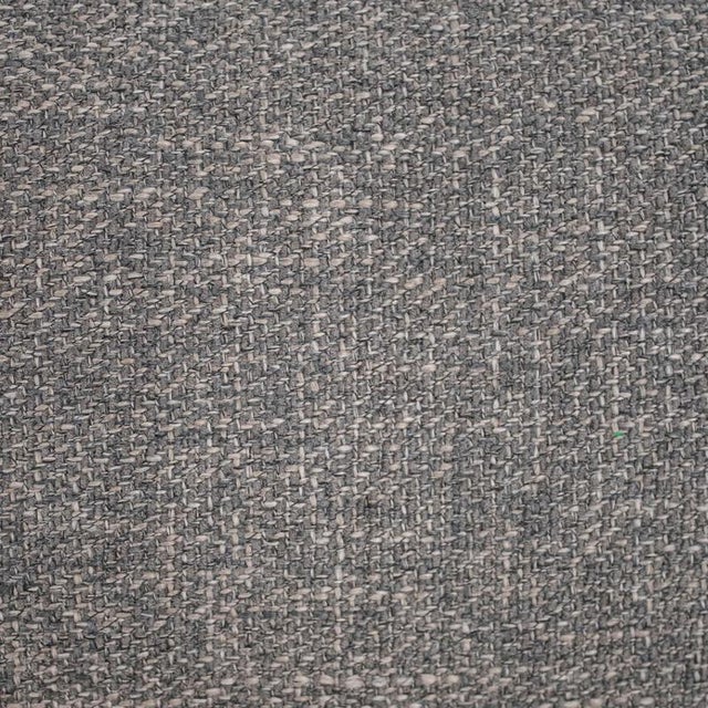 Brown Mid-Century Armchairs in the style of Afra and Tobia Scarpa, Italy, 1970s, Set of 2 For Sale - Image 8 of 9