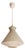 Vintage Milk Glass Pendant Light, 1960s For Sale