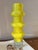 Yellow Cased Glass Bamboo Vase by Bo Borgström for Åseda Glasbruk, Sweden, 1960s For Sale - Image 18 of 18