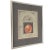 Black Vintage Italian Mario Logli Futurist Fornasetti Style Celestial Work of Art Framed, 1950's For Sale - Image 8 of 8