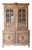 Early 19th Century Norman Carved Oak Two-Part Sideboard For Sale