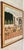 Large-scale Indian miniature painting (39.5 x 49.5 inches) depicting a royal court music scene from 80's. While...