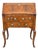 Small Antique Walnut Secretaire, 1720 For Sale