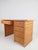 1970s Vintage Italian Writing Desk with Drawers in Bamboo, Rattan and Plywood, 1970s For Sale - Image 5 of 18