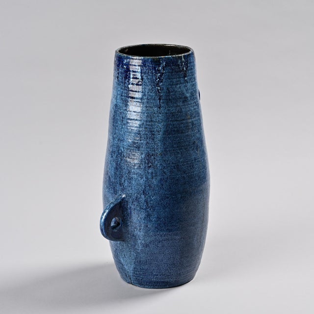 Large Pitcher from Accolay, France, 1960s For Sale - Image 4 of 12