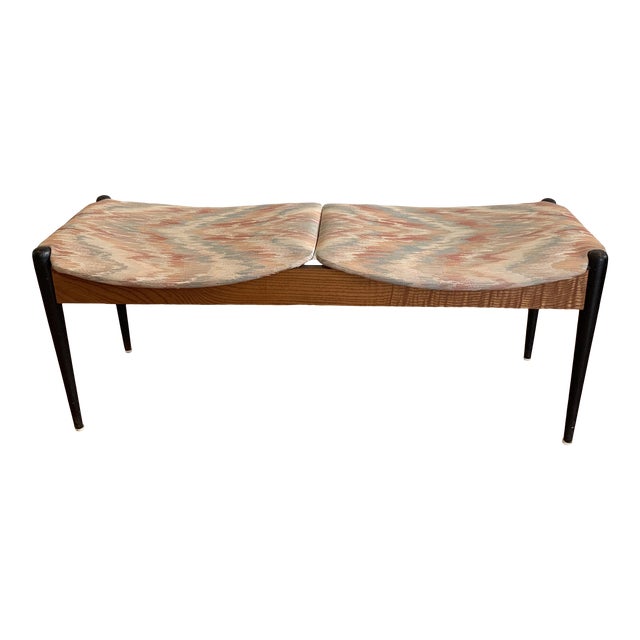 Mid Century Modern Arthur Umanoff Bench Chairish