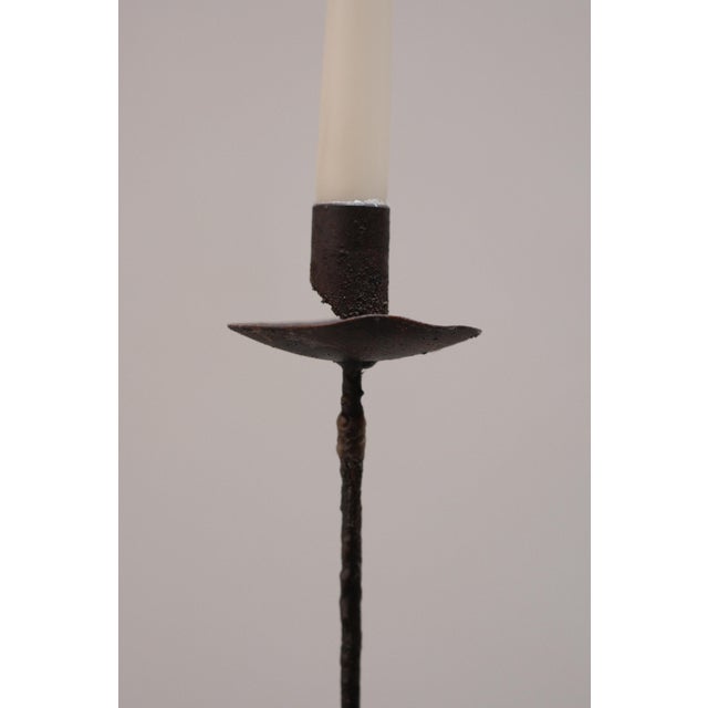 Vintage Floor Candelabras, 1970s, Set of 2 For Sale - Image 6 of 13