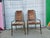 Set of 8 Imperial Brass Dining Chairs Attributed to Weiman / Warren Lloyd for Mastercraft For Sale - Image 14 of 18