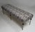 White Bronze Organic Form Bench, Sorgue Bench For Sale - Image 12 of 15