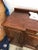 Late 19th Century English Regency Style Mahogany Credenza or Sideboard For Sale - Image 5 of 6