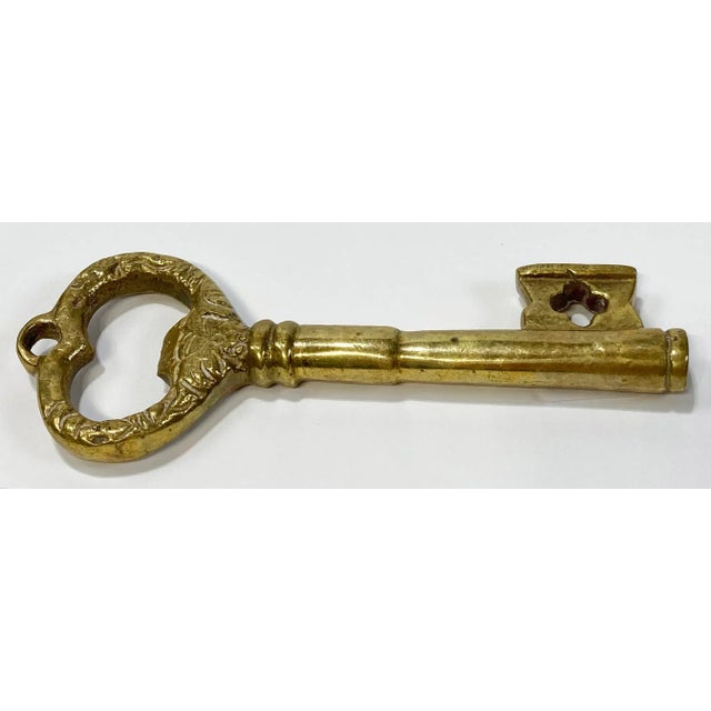Brass Key Bottle Opener Chairish