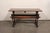 Early 19th C. Oak Trestle Table, France For Sale - Image 11 of 12