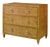 Century Furniture Charleston 3 Drawer Chest (w/glass), Sand For Sale