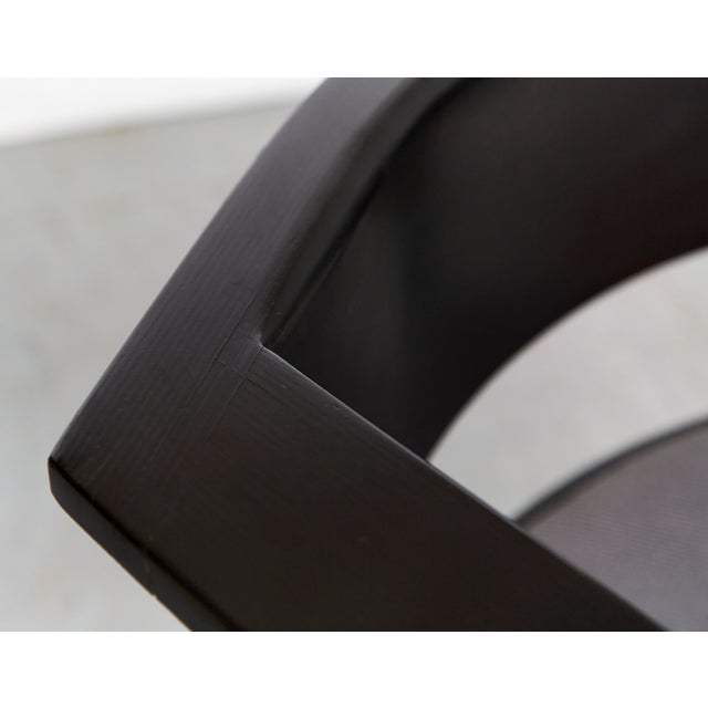 B1 Single-Swing Chair by Stefan Wewerka for Tecta, 1979 For Sale - Image 12 of 13