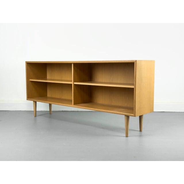 Mid-Century Light Oak Sideboard from WK Möbel, 1970s For Sale - Image 14 of 18