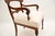 Antique Swedish Armchairs, 1850s, Set of 2 For Sale - Image 9 of 10