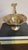Vintage Small Brass Basket With Swivel Handle For Sale - Image 10 of 10