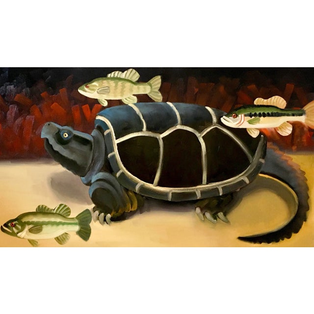 Stephen McDonough Original Oil Paintings