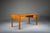 Vintage Danish Cabinetmaker Desk in Teak, 1950s For Sale - Image 4 of 18