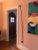 Elongated Vintage Bronze Italian Wall Sconce For Sale - Image 10 of 12