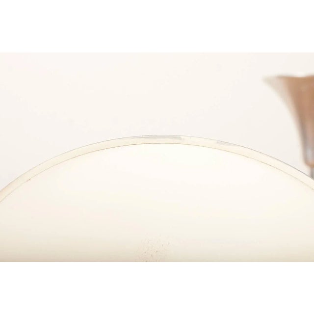 Indi-Leuchte Floor lamp by Hin Bredendieck/ Sigfried Giedion for BAG Turgi, 1930s For Sale - Image 3 of 14