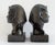 C.1930's-40's French Parisian Theater Grand Tour Display Icon's of Egyptian Pharaoh's "Rameses Ii," Pair For Sale In West Palm - Image 6 of 14