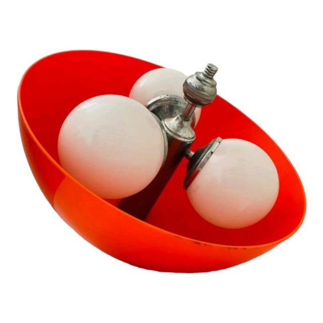 Pop Art Ceiling Light For Sale - Image 16 of 18