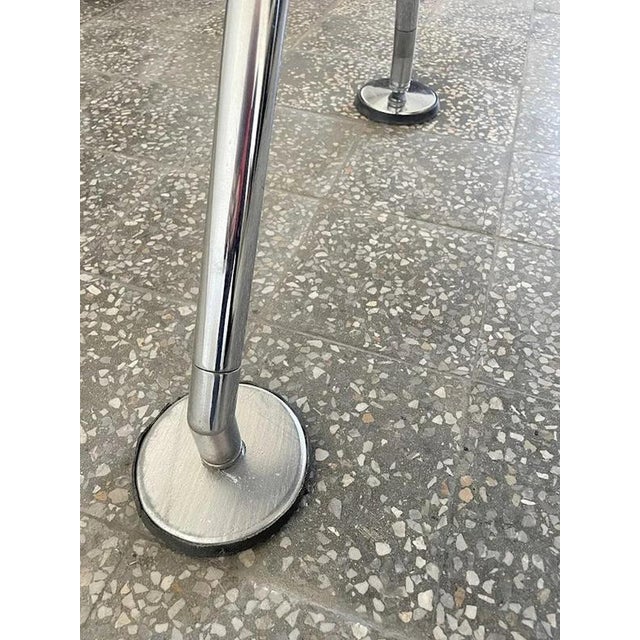 Nomos Table by Sir Norman Foster for Tecno, 1980s For Sale - Image 9 of 12