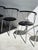 Dining Chairs from Segis, 1980s, Set of 4, in Very Good conditions. Designed 1980 to 1989 This piece has an attribution...