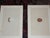 Antique 19th Century Hand Colored Birds of Prey Egg Lithographs - Set of 9 For Sale In Cincinnati - Image 6 of 11