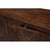 2020s Modern Parquetry Sideboard with Brass Legs For Sale - Image 5 of 11