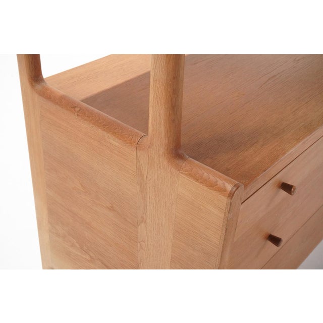 1960s RY20 Double Cabinet by Hans J. Wegner for Ry Møbler, 1960s For Sale - Image 5 of 11