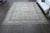 Persian 1970s Vintage Persian Handmade Wool Cotton Light Gray Area Rug For Sale - Image 3 of 11