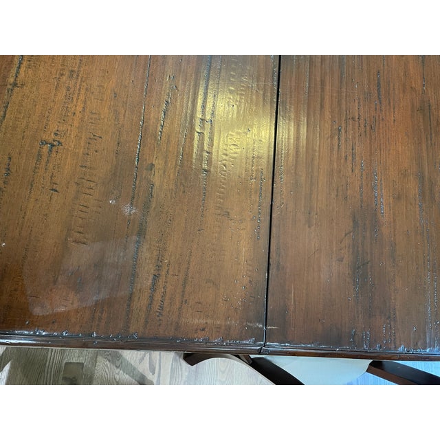2000 - 2009 Henredon Acquisitions Dining Set For Sale - Image 5 of 13
