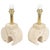 Mid-Century Modern Elephant Table Lamps in Travertine and Brass, 1970s, Set of 2 For Sale - Image 17 of 17