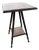 Antique Wooden Side Table For Sale