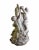 Antique Italian Carved Marble Fountain Depicting Putti Wrestling a Dolphin For Sale - Image 12 of 13