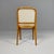 Italian Modern Beechwood and Vienna Straw Chairs, 1970s, Set of 6 For Sale - Image 6 of 18